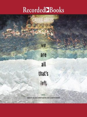 cover image of We Are All That's Left